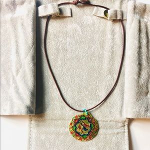 Pendant necklace